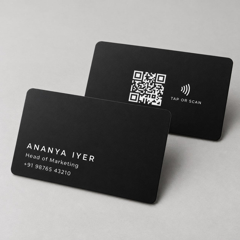 PVC NFC Business Card