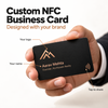 Customised Business NFC Card