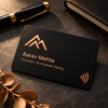 Customised Business NFC Card