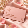 Customised Business NFC Card